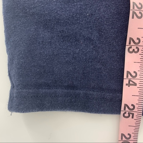 VTG 90s Champion Brand Big C Logo Short Sleeve Tee - Picture 5 of 14